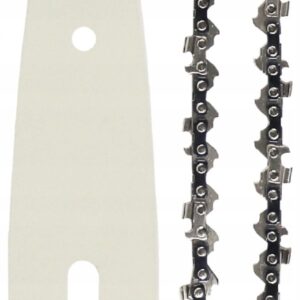 ZESTAW: PROWADNICA 5" + ŁAŃCUCH 32 ogniwa 1/4x1,1 - CB18-12-B20-S - NAC