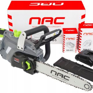 PIŁA PILARKA AKUMULATOROWA NAC 20V CB20E-30-B40-S + AKU 4Ah