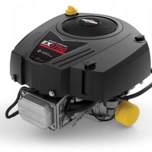 Silnik Briggs&Stratton 17,5HP 80mm/25,4mm filtr oleju tłumik, bez zbiornika