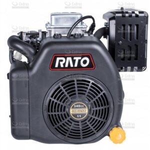 Silnik spalinowy RATO RV 340D 7,6 kW wał 80 / 25,4mm