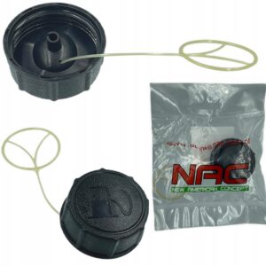 Korek paliwa NAC kompletny T6 T8 TX