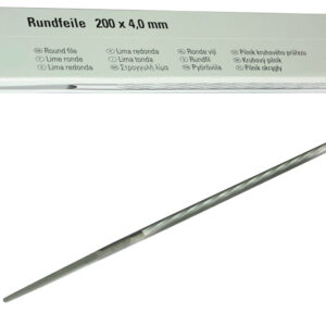 Pilnik STIHL 4.0 mm do łańcuchów o podziałce 3/8 - niski profil