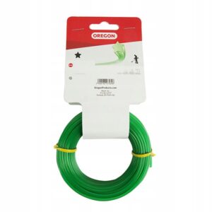 Żyłka tnąca Oregon 69-4520 2,4mm 15m gwiazdka