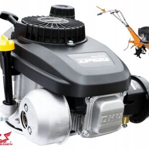 Silnik Zongshen XP140A 141 cc / wał 22,2 x 50 mm / 3,3 kW do kosiarek