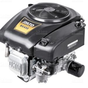 Silnik spalinowy do traktorka wał pionowy 25.4mm / 80mm Rato RV450D