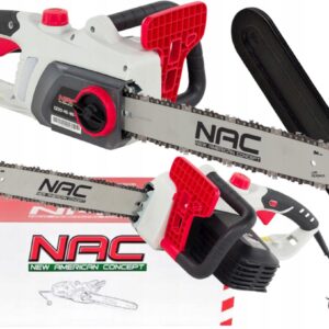 PILARKA ŁAŃCUCHOWA ELEKTRYCZNA NAC 2400W CE24-40-NS-H PIŁA SDS