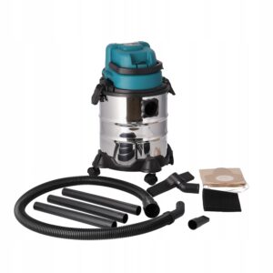 Odkurzacz przemysłowy akumulatorowy NAC IVC-LI-20V Hepa 20l Body