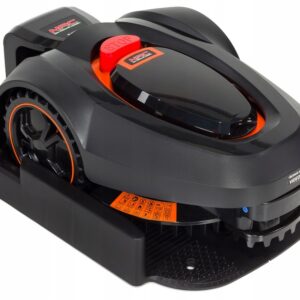Robot koszący NAC RLM800-NG kosiarka automatyczna