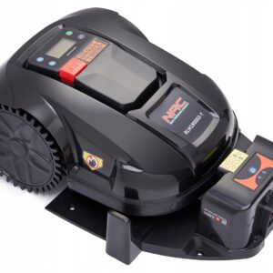 Robot koszący NAC szer koszenia 21cm RLM1800G2-T zalecana powierzchnia 1800m2