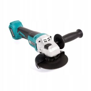 Szlifierka kątowa akumulatorowa Bezszczotkowa 20V NAC AGE-125-BL-LI-20 BODY