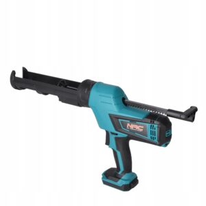 WYCISKACZ PISTOLET DO SILIKONU AKUMULATOROWY NAC BODY 310ML CG-LI-20V